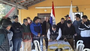 ENCARNACIÓN: LIBERALES NO LOGRAN CANDIDATO POTABLE PARA LA INTENDENCIA