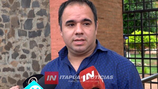 RENUNCIA EL DIRECTOR DEL CENTRO DE REHABILITACIÓN SOCIAL DE ITAPÚA