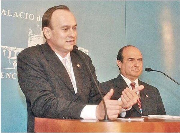 MARIO ABDO DESIGNA A ERNST BERGEN COMO NUEVO DIRECTOR DE ITAIPÚ