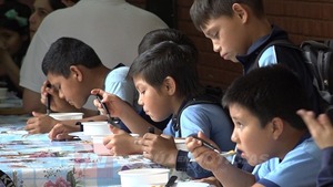 ENCARNACIÓN APRUEBAN ALMUERZO ESCOLAR PARA ACELERAR INICIO DE LA PROVISIÓN.