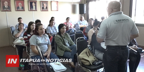 ITAPÚA SE PREPARA PARA LA TEMPORADA VERANIEGA QUE SE APROXIMA