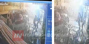 JOVEN ARROLLADA HABRÍA SIDO VÍCTIMA DE FEMINICIDIO