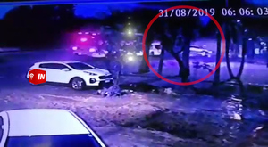 ASÍ OCURRIÓ EL FATAL CHOQUE DE ESTA MADRUGADA