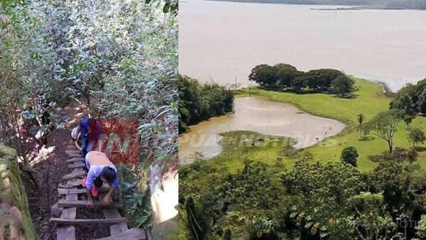 EL DISTRITO MÁS DULCE ES LA NUEVA JOYA DEL TURISMO EN ITAPÚA