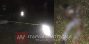 TRP: MOTOCICLISTA MUERE EN ACCIDENTE SOBRE LA RUTA 6