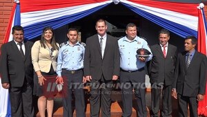 NVA. ALBORADA ES CONSIDERADA COMO LA CIUDAD MÁS SEGURA DEL PAÍS