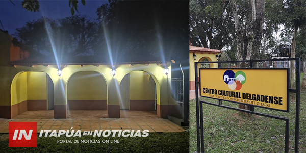CASA DE LA CULTURA DE GRAL. DELGADO ES UTILIZADA PARA VARIAS ACTIVIDADES
