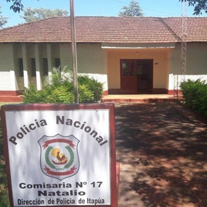 NATALIO: ROBAN MOTOCICLETA A ESTUDIANTE CUANDO ESTE IBA RUMBO AL COLEGIO