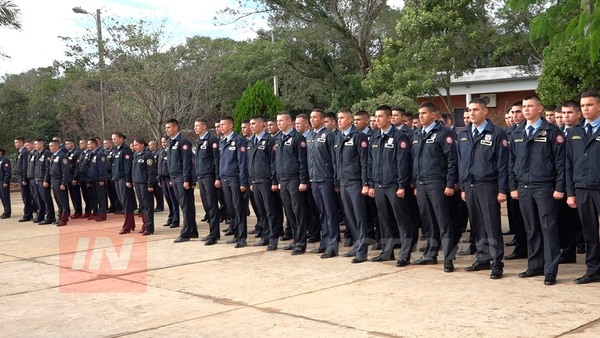 EGRESO POLICIAL ADELANTADO: 45 EN JULIO Y MÁS DE 80 A FIN DE AÑO.