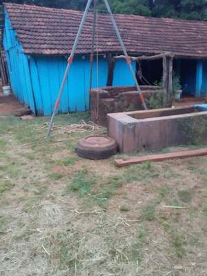 CNEL. BOGADO: RESCATAN A UN HOMBRE QUE CAYÓ EN UN PROFUNDO POZO DE AGUA.