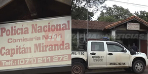 MOTOCHORROS ASALTAN A MUJER EN CAPITÁN MIRANDA