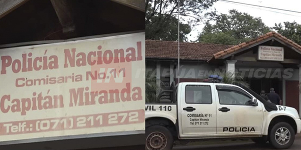 MOTOCHORROS ASALTAN A MUJER EN CAPITÁN MIRANDA