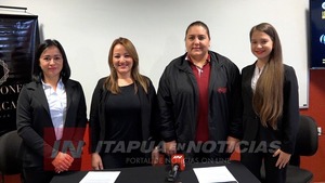 RELACIONES PÚBLICAS UNAE ORGANIZA EL II SEMINARIO DE IMAGEN PERSONAL.