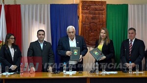 GOBERNACIÓN SUSCRIBE CONVENIO CON INDUSTRIA Y COMERCIO…