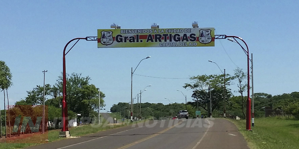 GRAL. ARTIGAS CELEBRARÁ 230 AÑOS DE FUNDACIÓN.