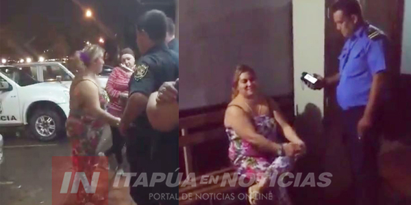 DOCENTE OCASIONA ACCIDENTE DE TRÁNSITO, CON 0,980 DE ALCOTEST