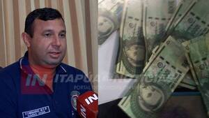 BILLETES FALSOS CIRCULAN E INCAUTOS CAEN, SOBRE TODO EN FIESTAS.