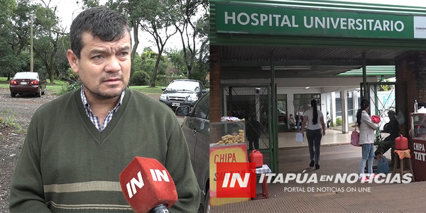 OTRA RECIÉN NACIDA MUERE POR FALTA DE TERAPIA INTENSIVA EN EL HRE.