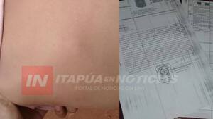 MADRE DENUNCIÓ QUE UNA VECINA GOLPEÓ A SU HIJA