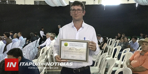 AGROFEST: PREMIARON A 5 PRODUCTORES POR BUENAS PRÁCTICAS AGRÍCOLAS.
