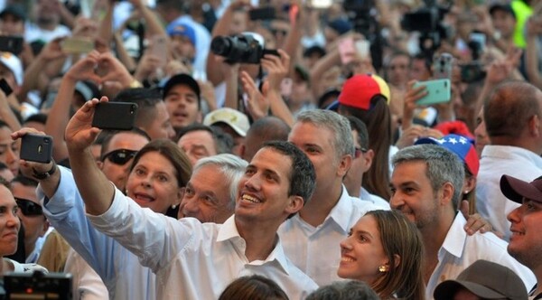 ABDO: “MAÑANA RECIBIREMOS A NUESTRO QUERIDO AMIGO JUAN GUAIDÓ EN EL PALACIO DE LOS LÓPEZ”