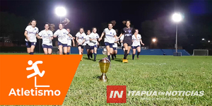 A HORAS DE LA INAUGURACIÓN DE LA LIGA UNIVERSITARIA EN ENCARNACIÓN