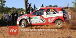 DEFINEN DISTRITOS SEDES DEL RALLY TRANS ITAPÚA.