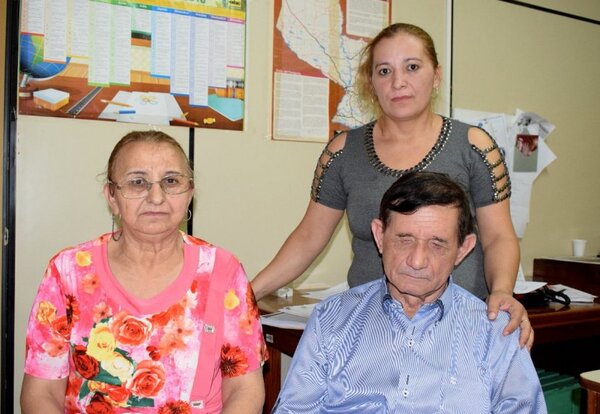 DENUNCIA QUE POR DEUDA INEXISTENTE EMPRESA ITAPUENSE LE SACÓ LAS TIERRAS