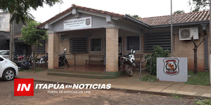 CREYÓ QUE ERA DETENIDA POR LOS LINCES PERO ERAN MOTOCHORROS.