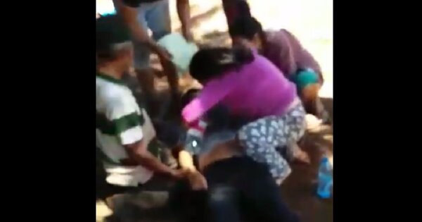 HOMBRE FALLECIÓ DE INFARTO DURANTE UNA CONSTITUCIÓN FISCAL.