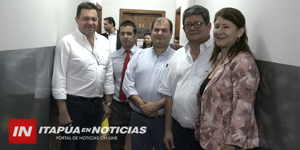 CONCEJALES SE INTERIORIZARON DE INVESTIGACIÓN DE BICICLETEADA.