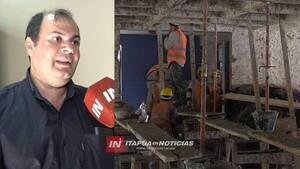 “RESTAURAN LA MUNICIPALIDAD PERO NO TIENEN IDEA DE LO QUE HACEN”, DENUNCIAN.