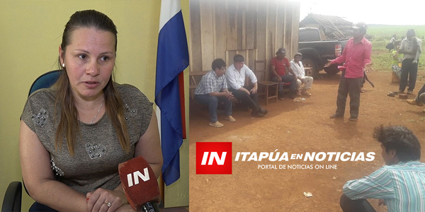 AUTORIDADES MUNICIPALES RATIFICAN RESPALDO UNÁNIME A MAKUTINGA.