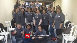 IMPULSAN CAPACITACIONES A FAMILIAS EN MANDOS MEDIOS.