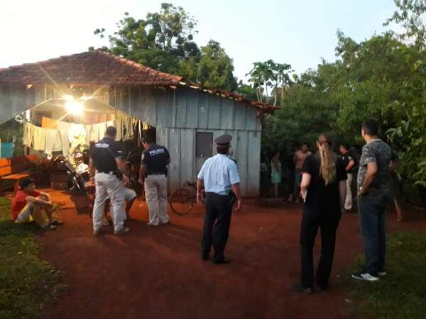 UN DETENIDO Y ARMAS INCAUTADAS TRAS ASESINATO DE COMERCIANTE EN CAP. MIRANDA.