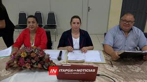 CONSEJO DE EDUCACIÓN EN ITAPÚA PROYECTA ACCIONES PARA EL 2019.