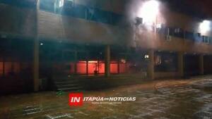 JUNTA MUNICIPAL PIDE CELERIDAD PARA RESOLVER EL CASO DEL 25M