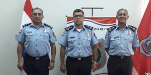 PAPELÓN EN LA DIRECCIÓN POLICIAL DE ITAPÚA