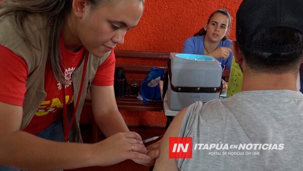 DÍA “D” PARA LA VACUNACIÓN GENERAL.