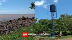 VELÁZQUEZ MOSTRÓ CÓMO LUCE EL PARQUE ECOLÓGICO DE SAN JUAN DEL PARANÁ.-*