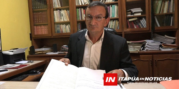 TROCHE DESMIENTE DENUNCIA EN SU CONTRA Y TRATA DE MENTIROSAS A SUS DENUNCIANTES.