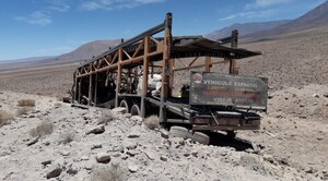 EN DESIERTO DE CHILE MUERE UN PARAGUAYO Y OTRO ESTÁ GRAVE