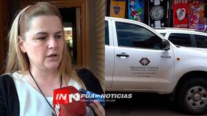 NUEVO ALLANAMIENTO EN CASO MILLONARIO HURTO EN ENCARNACIÓN