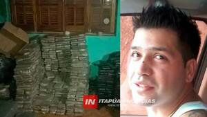 CONDENAN A 14 AÑOS A HOMBRE POR TRAFICAR MARIHUANA.