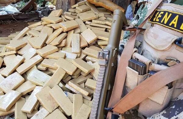 GOBIERNO PROVOCÓ MILLONARIAS PÉRDIDAS POR INCAUTACIONES AL NARCOTRÁFICO