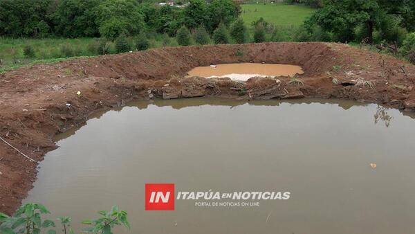 PROMUEVEN PISCICULTURA EN LA PAZ