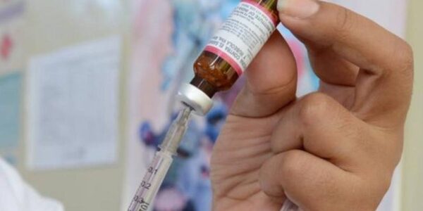 DOSIS DE PENTAVALENTE LLEGARÁN EN SETIEMBRE