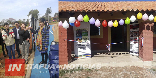 SAN RAFAEL DEL PNÁ: MÁS DE 1.300 MILLONES DE EJECUCIÓN CON RECURSOS DE FONACIDE.