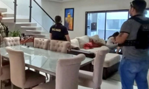 A Ultranza Py: Jueza concede salidas transitorias a expareja de Alberto Koube condenada a 5 años de cárcel - OviedoPress