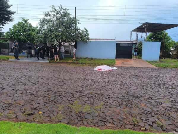 Santa Rita: tras discusión, mató a su vecino y se dio a la fuga - trece